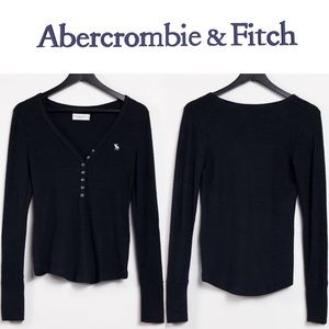 Abercrombie & Fitch Long Sleeve - S